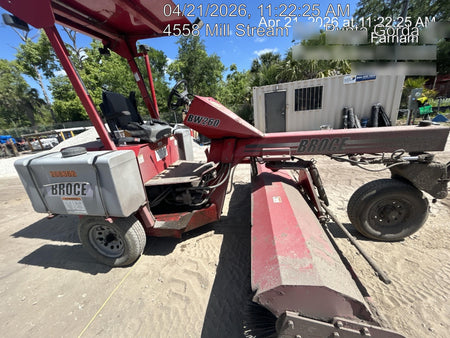 2022 BROCE BW260
