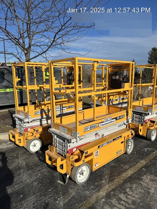 2021 HY-BRID PS-1430