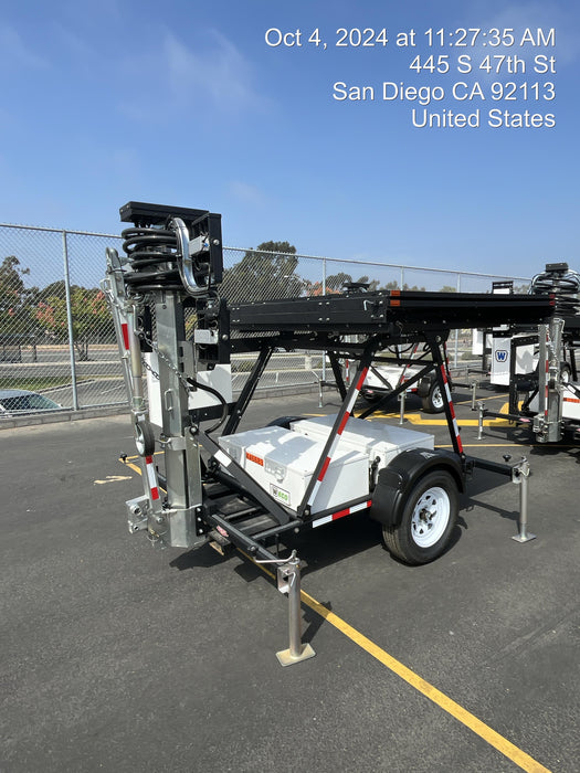 2024 WANCO WLTS-MM8A-1600