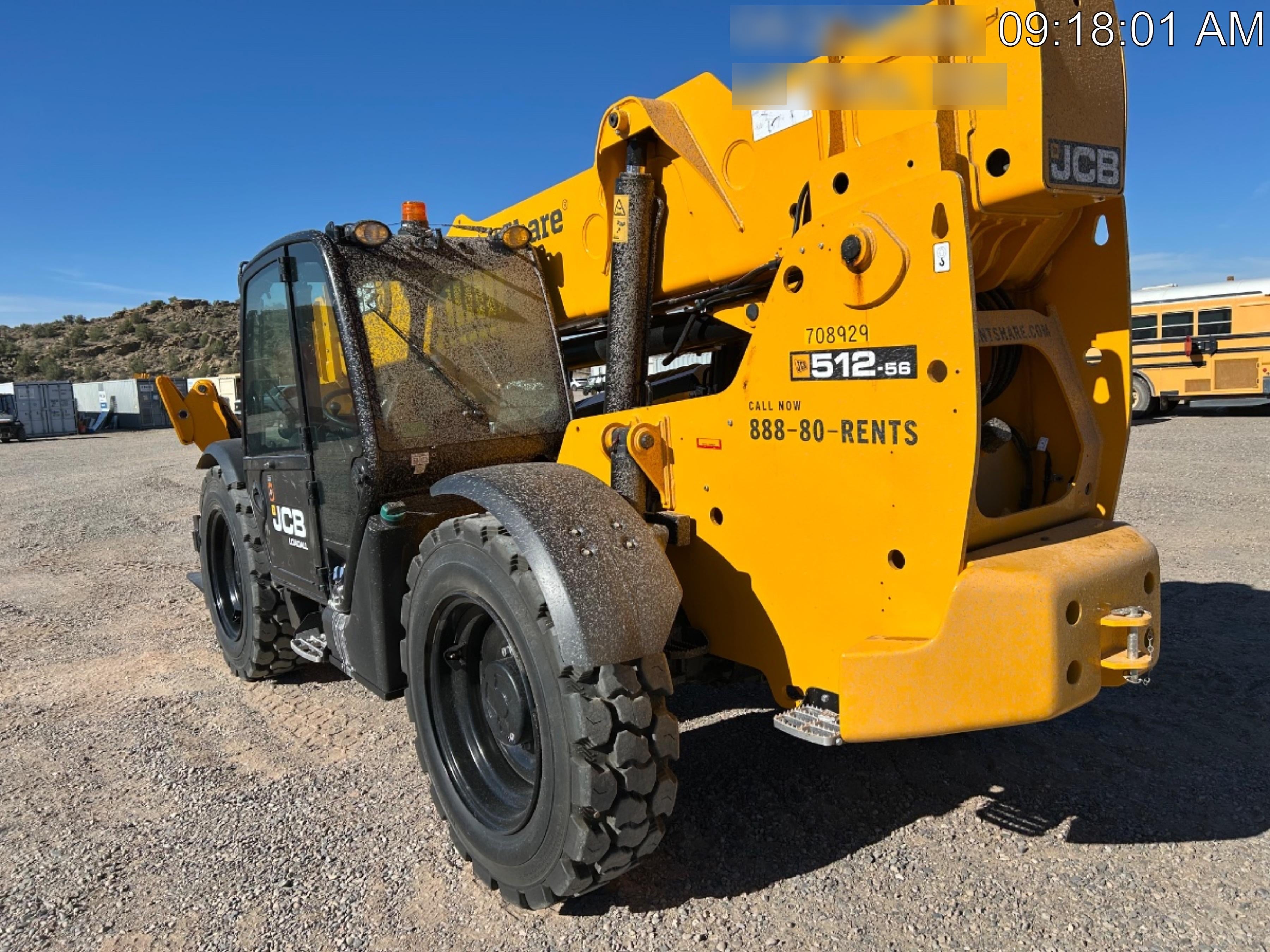 2026 JCB 512-56