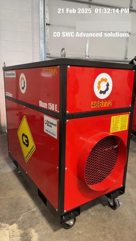 2024 CAMPO EB150E480600V