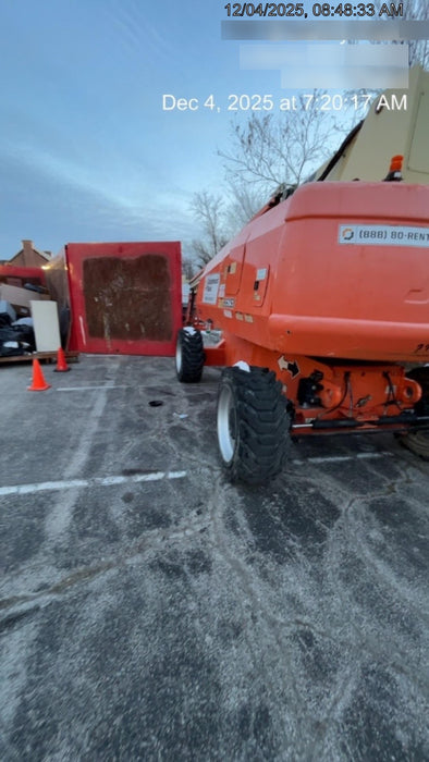 2019 JLG 860SJ