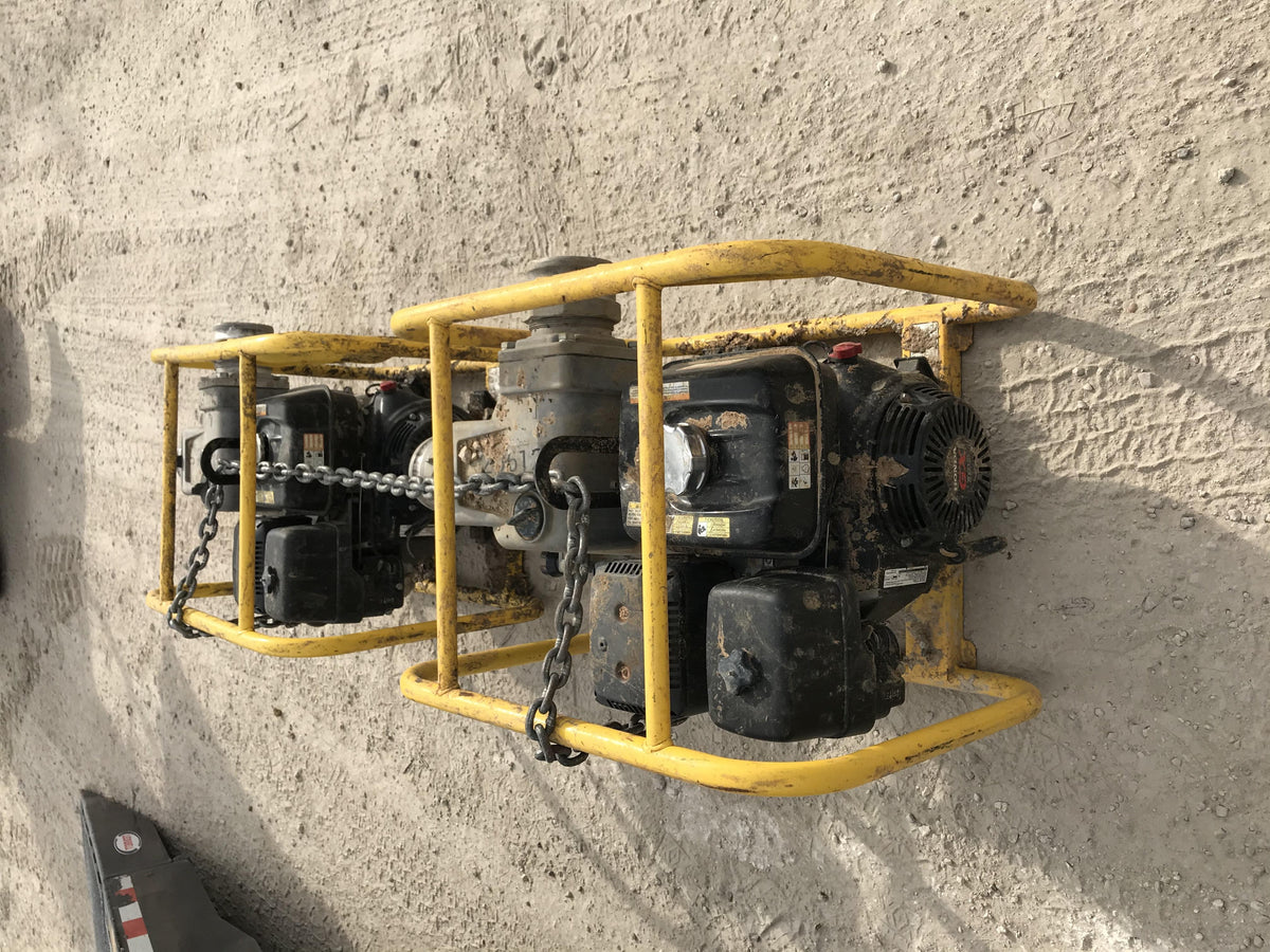 2019 WACKER NEUSON PT4A