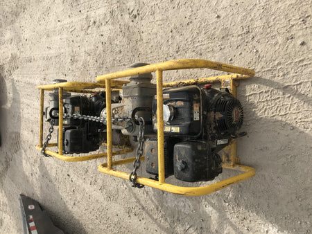 2019 WACKER NEUSON PT4A