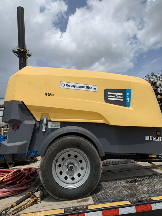 2020 ATLAS COPCO XAS188