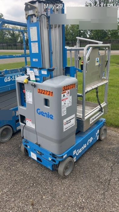 2023 GENIE GR-20