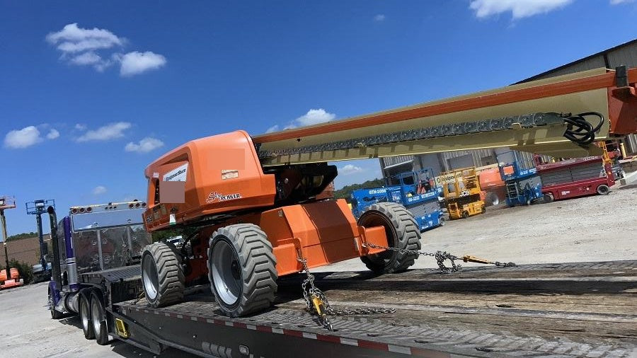 2019 JLG 660SJ
