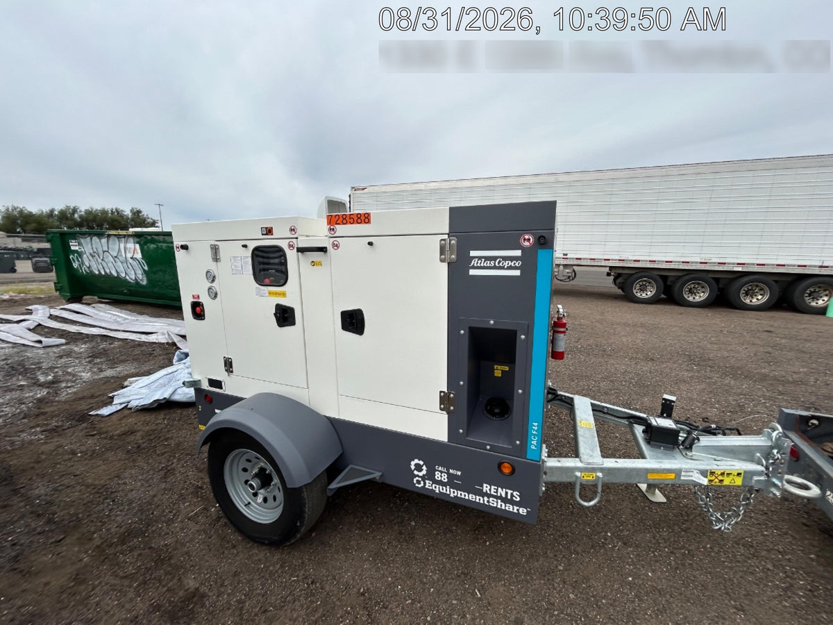 2026 ATLAS COPCO PAC F44 KD-S