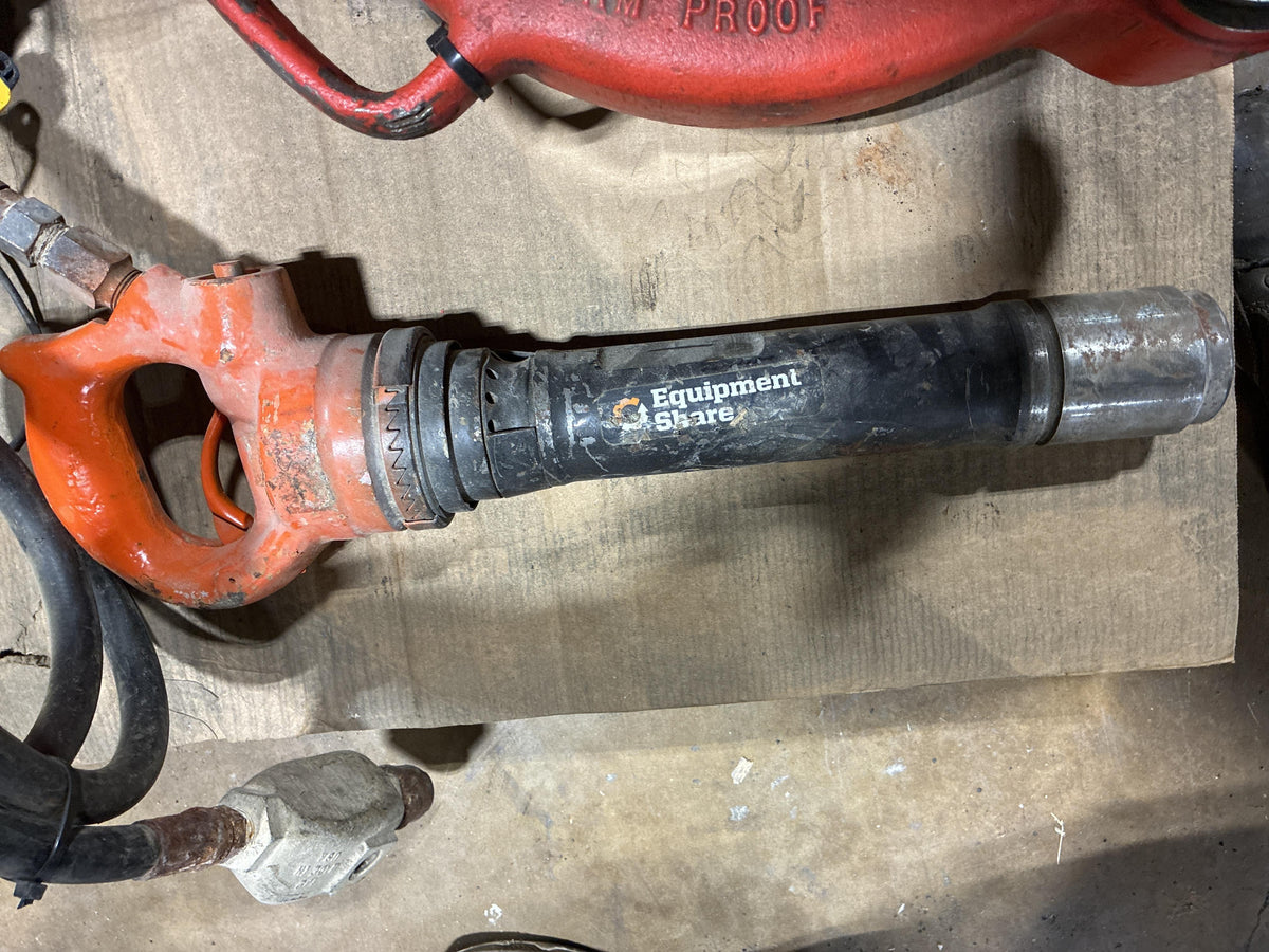 2021 MICHIGAN PNEUMATIC MP-133-ORANGE-NEP-SB