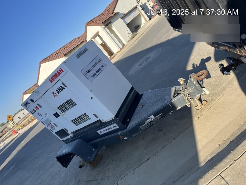 2021 AIRMAN SDG25S-8E1