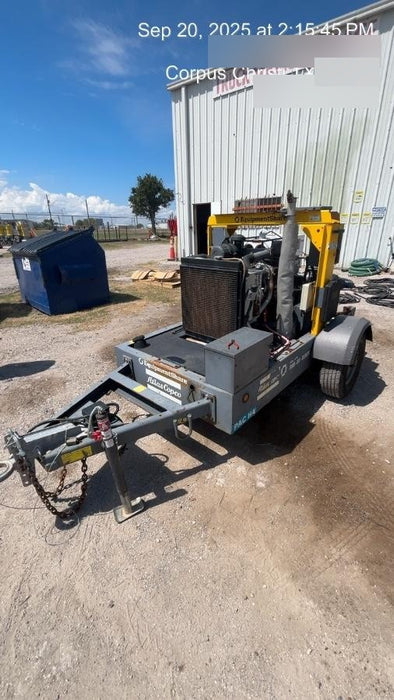 2022 ATLAS COPCO PAC H43 KD