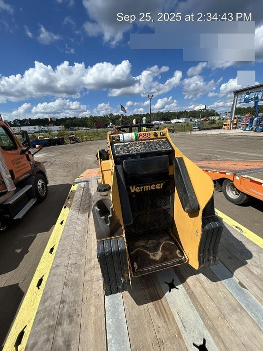 2020 VERMEER S925TX