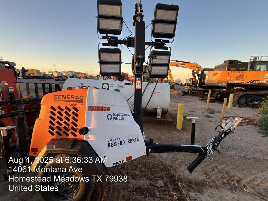 2025 GENERAC MLTS-4