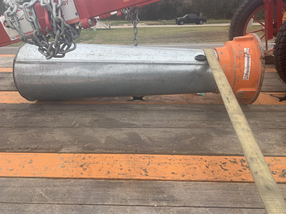 2021 MICHIGAN PNEUMATIC HV-8AM