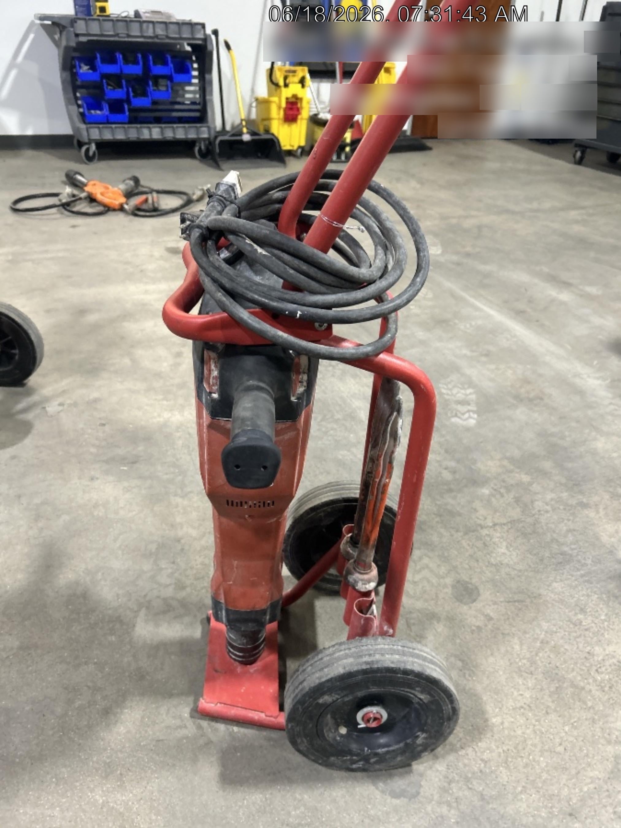 2024 HILTI TE 2000-AVR
