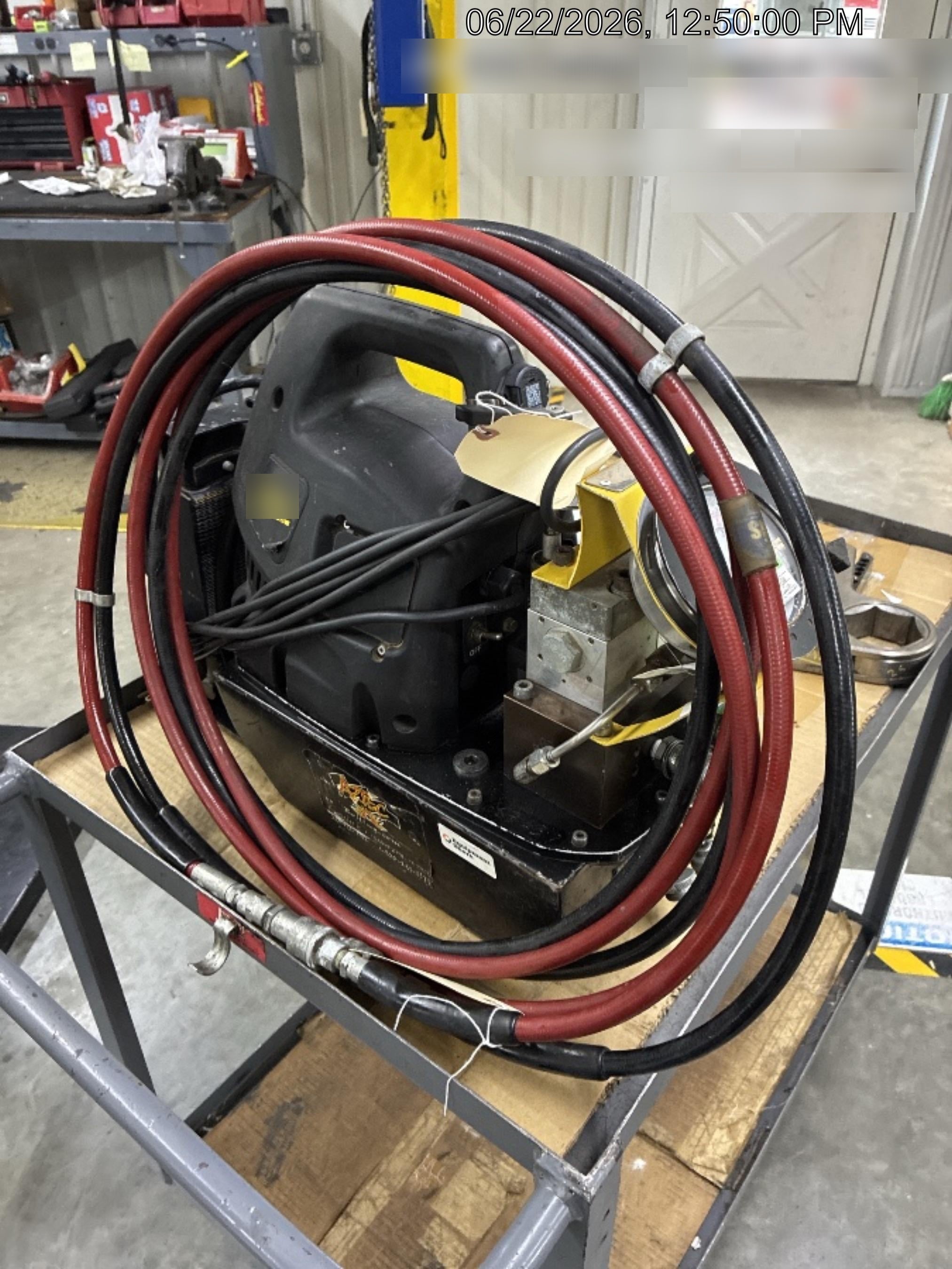 2040 ENERPAC ZU4208BB-QH