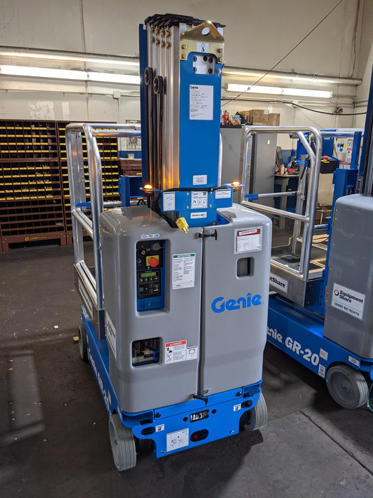 2021 GENIE GR-20