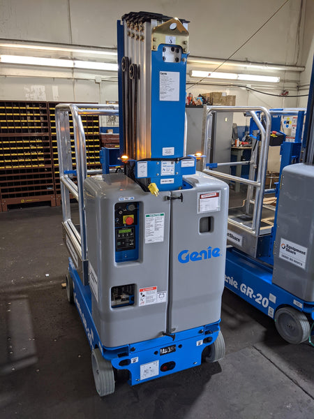 2021 GENIE GR-20