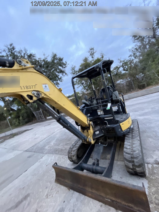 2020 YANMAR ViO35PR