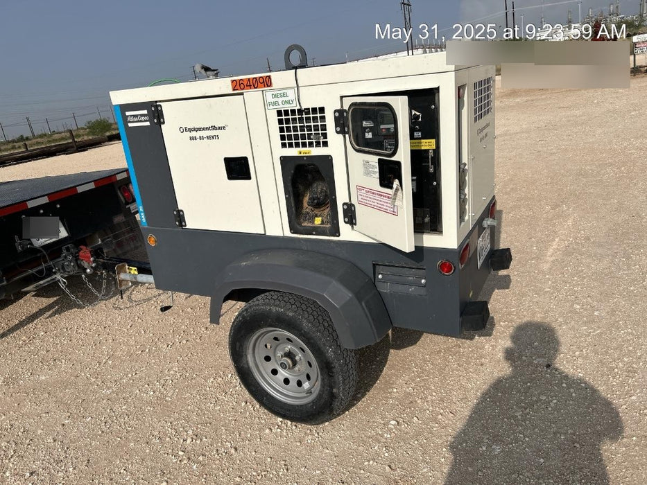 2022 ATLAS COPCO QAS25 CWK