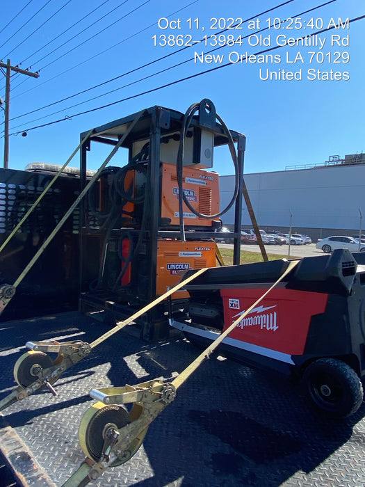 2020 LINCOLN ELECTRIC K3402-2