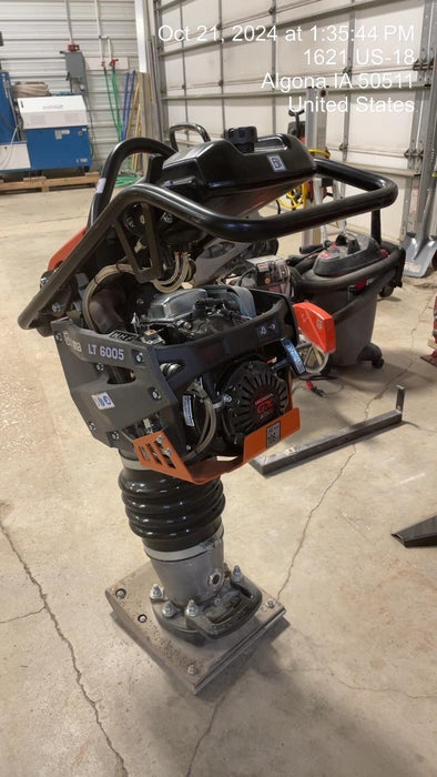 2024 HUSQVARNA LT6005