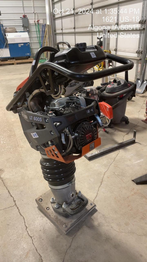 2024 HUSQVARNA LT6005