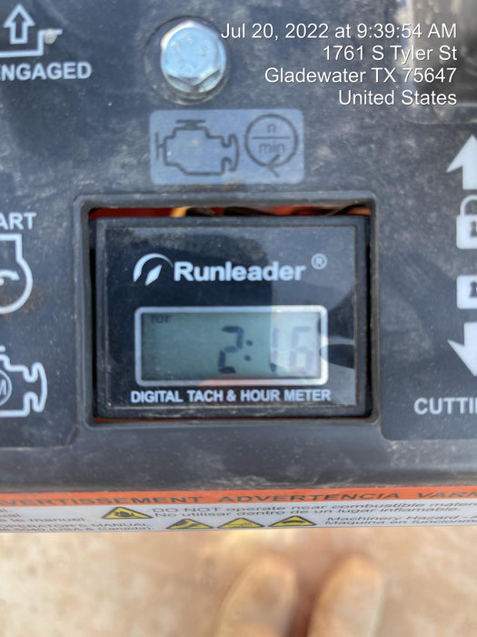 2021 HUSQVARNA FS 524