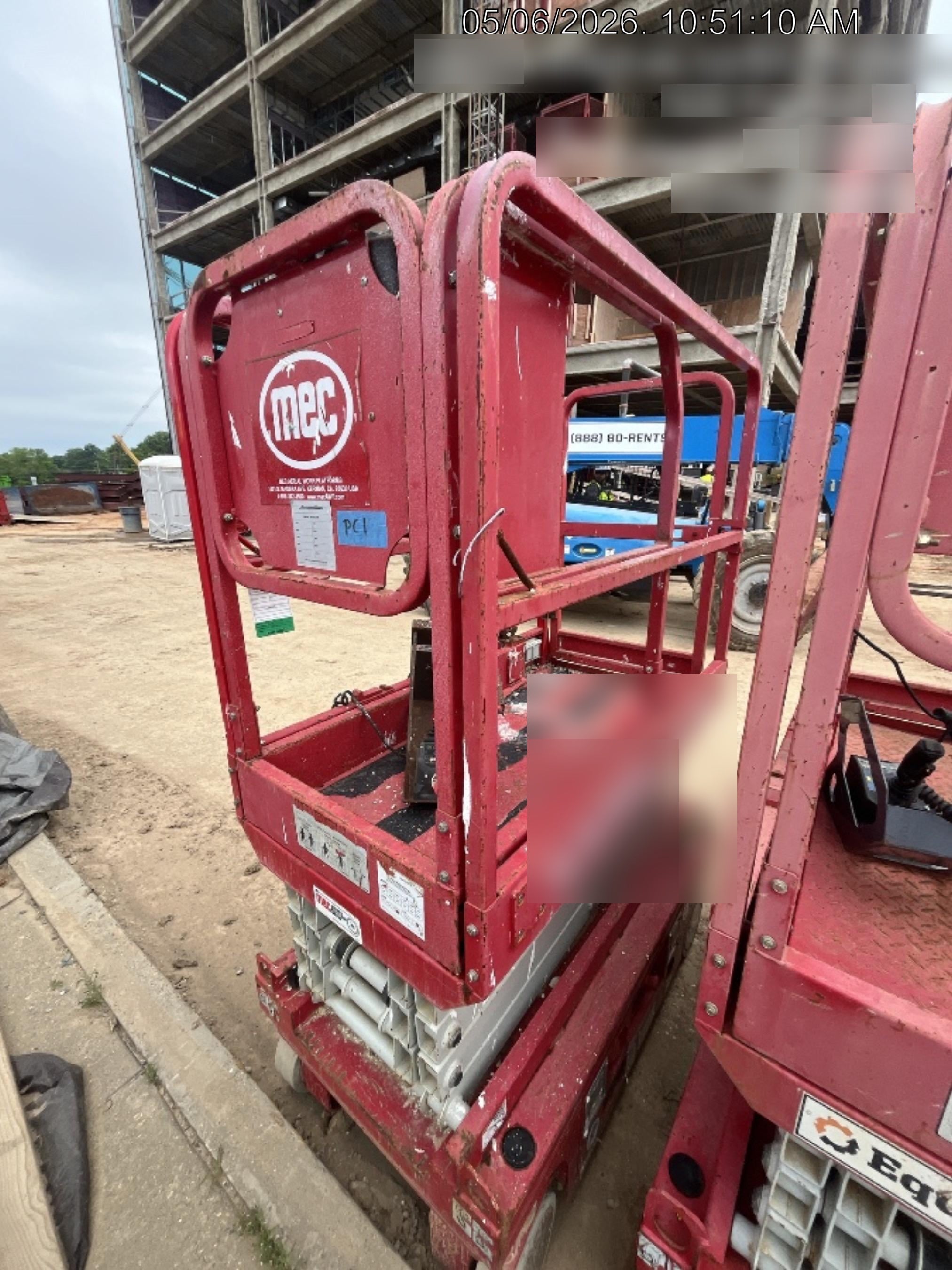 2017 MEC 1330SE