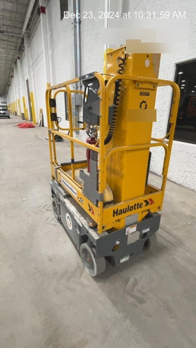 2019 HAULOTTE Star 20