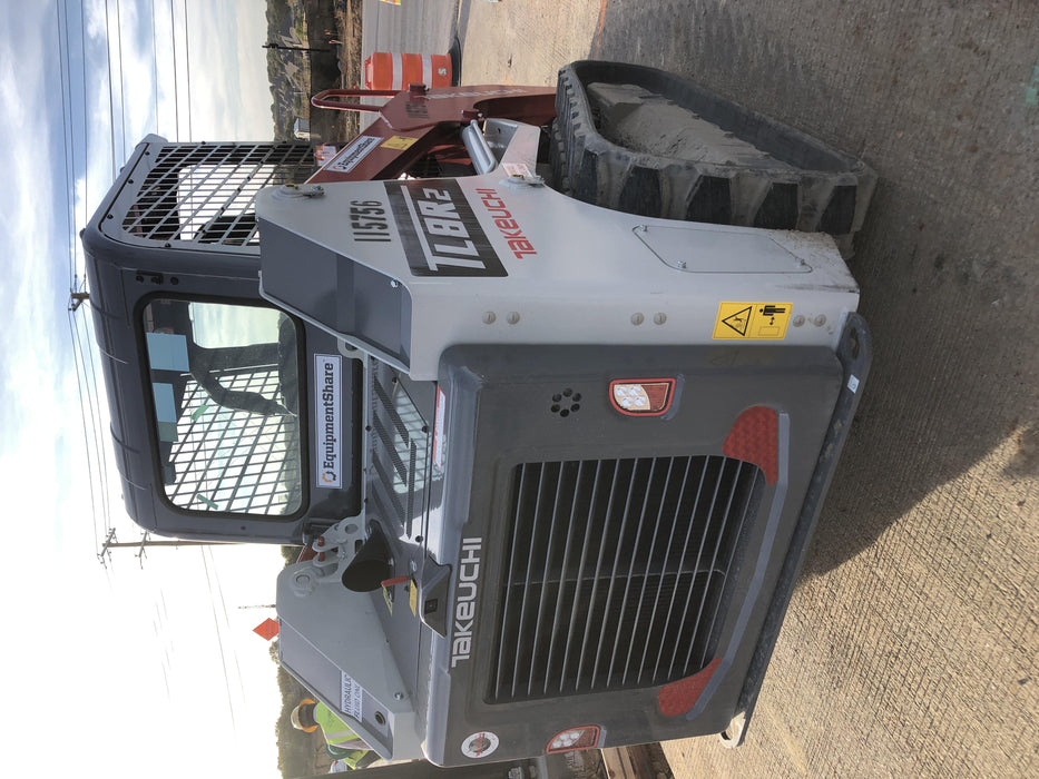 2020 TAKEUCHI TL8R2-R