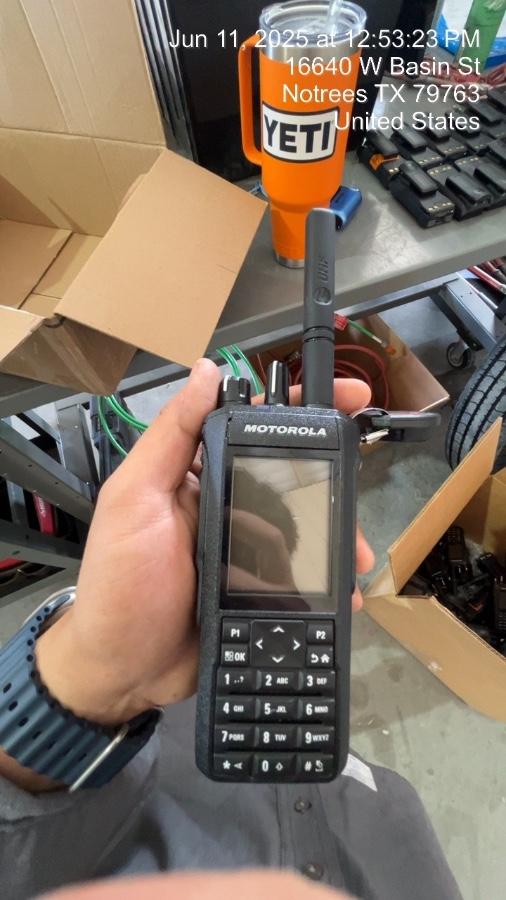 2025 MOTOROLA R7 DISPLAY