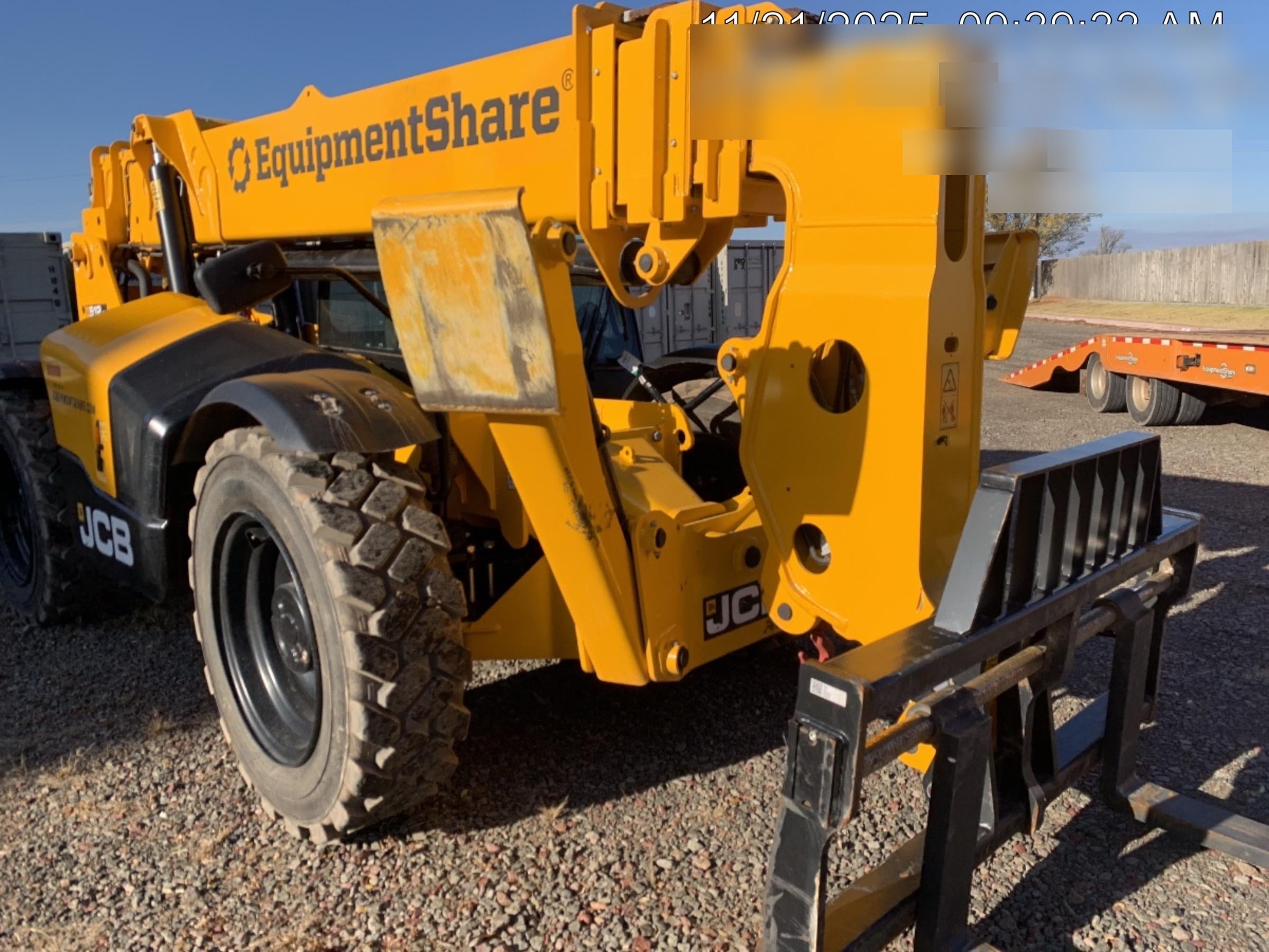 2025 JCB 512-56