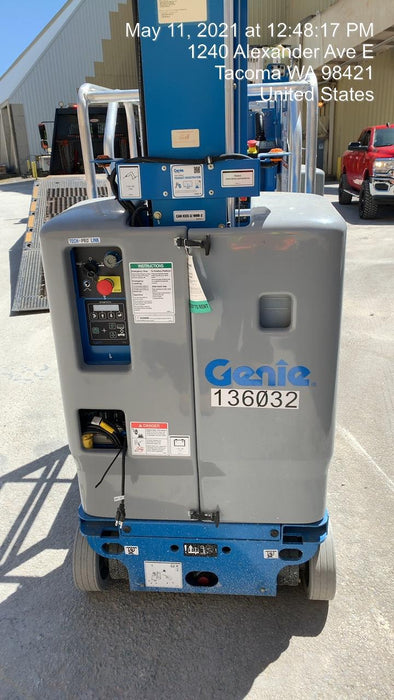 2021 GENIE GR-20