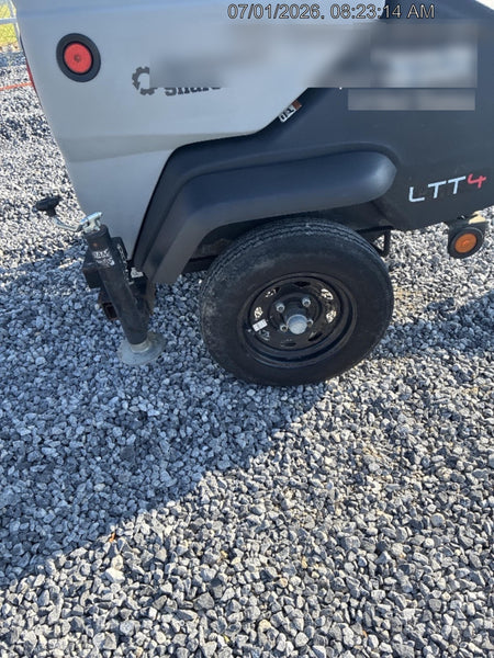 2024 Wacker Neuson LTT4 Diesel, Kohler KDW702, Deep Sea Controller, Auto Start, LED 320W, Bypass Outlet, T3