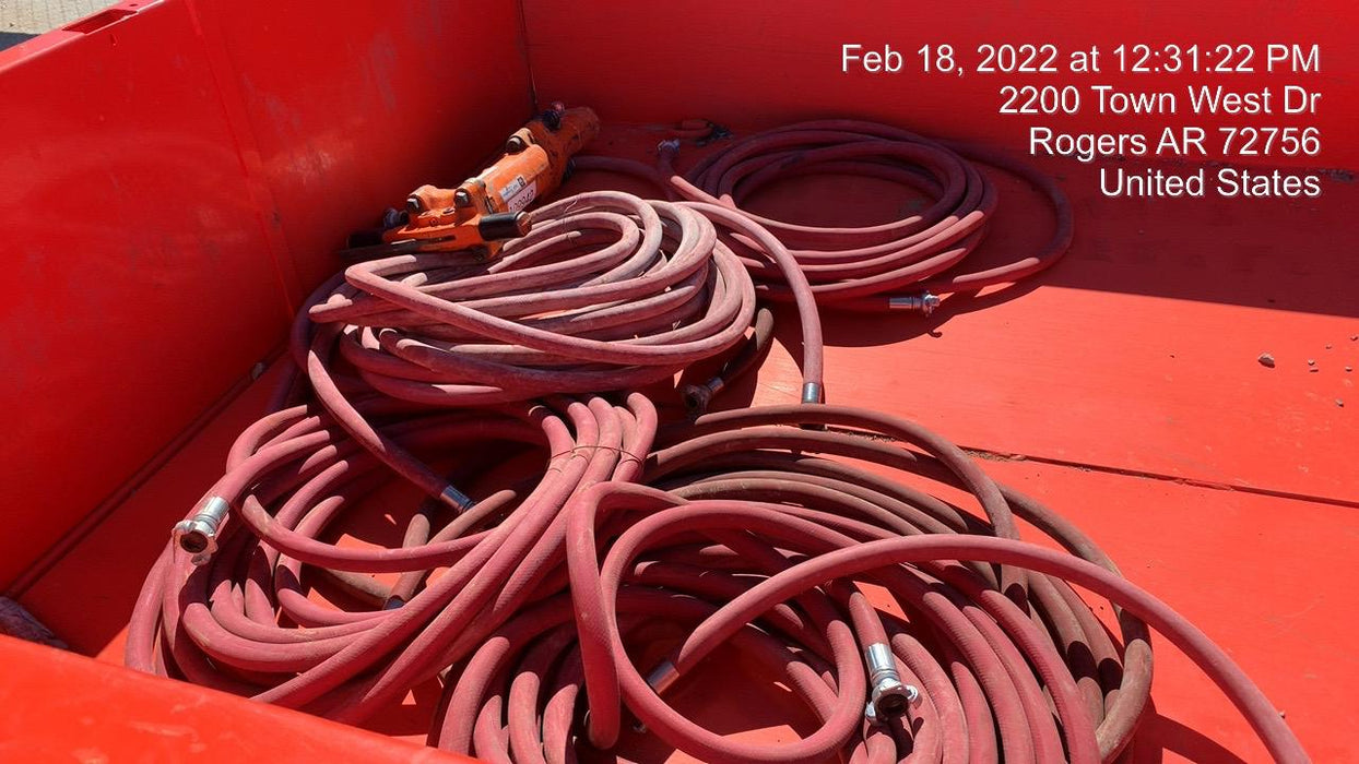 2020 MICHIGAN PNEUMATIC MP-TPB90-114