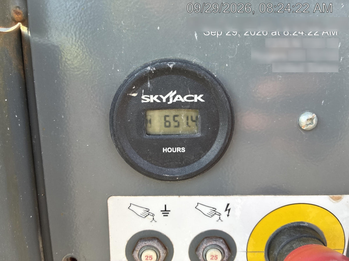 2019 SKYJACK SJ6832 RT