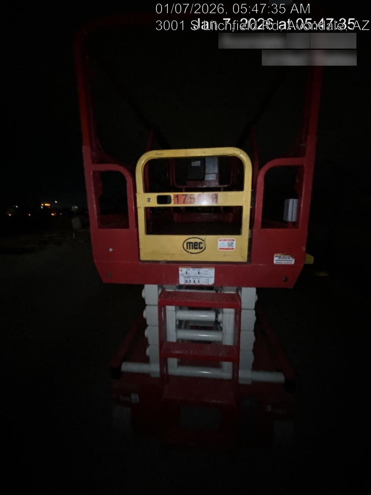 2021 MEC 3346SE