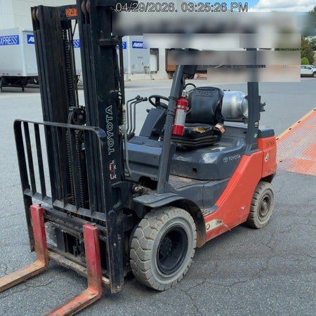 2022 TOYOTA 50-8FGU25