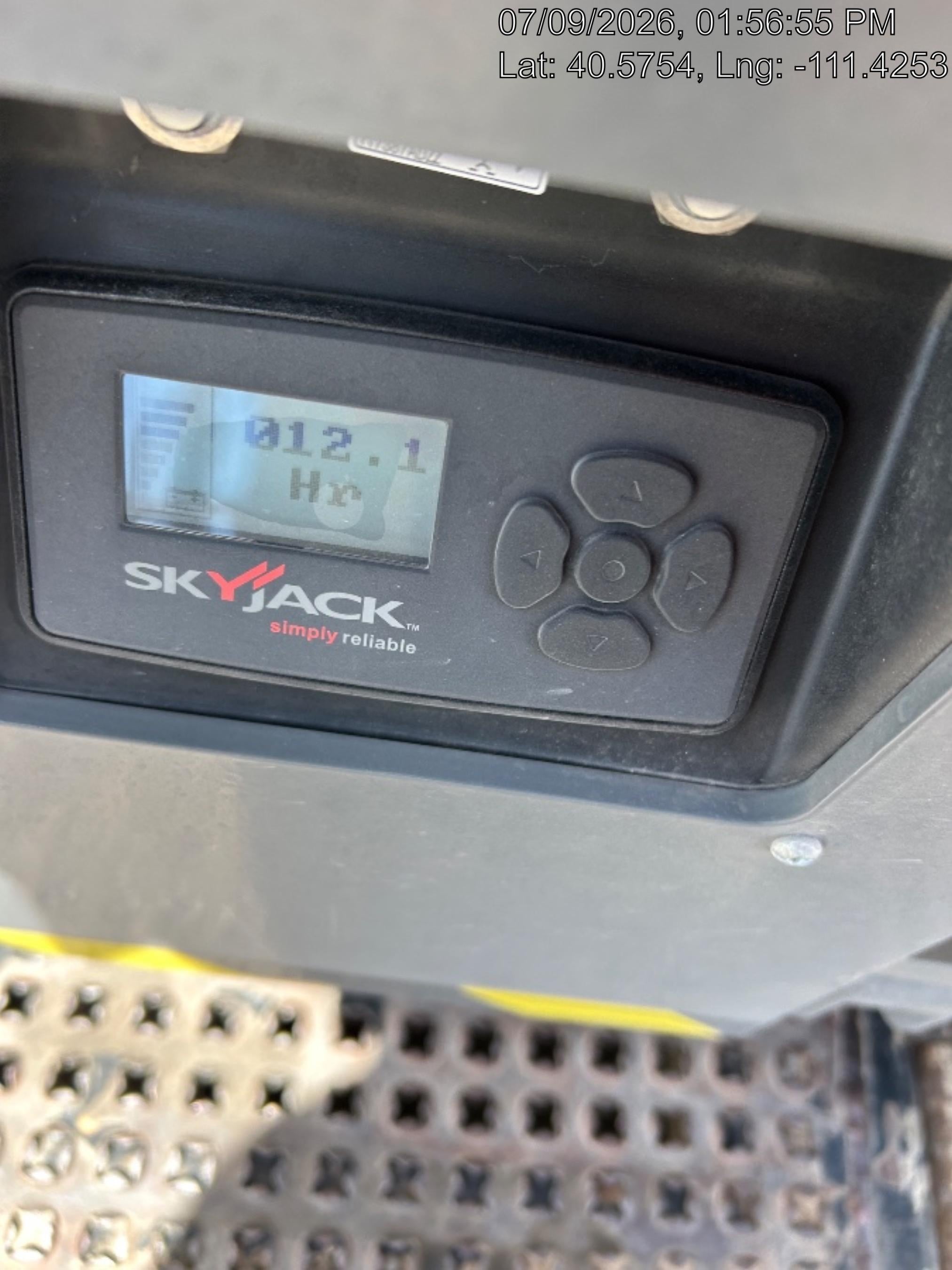 2025 SKYJACK SJ3226