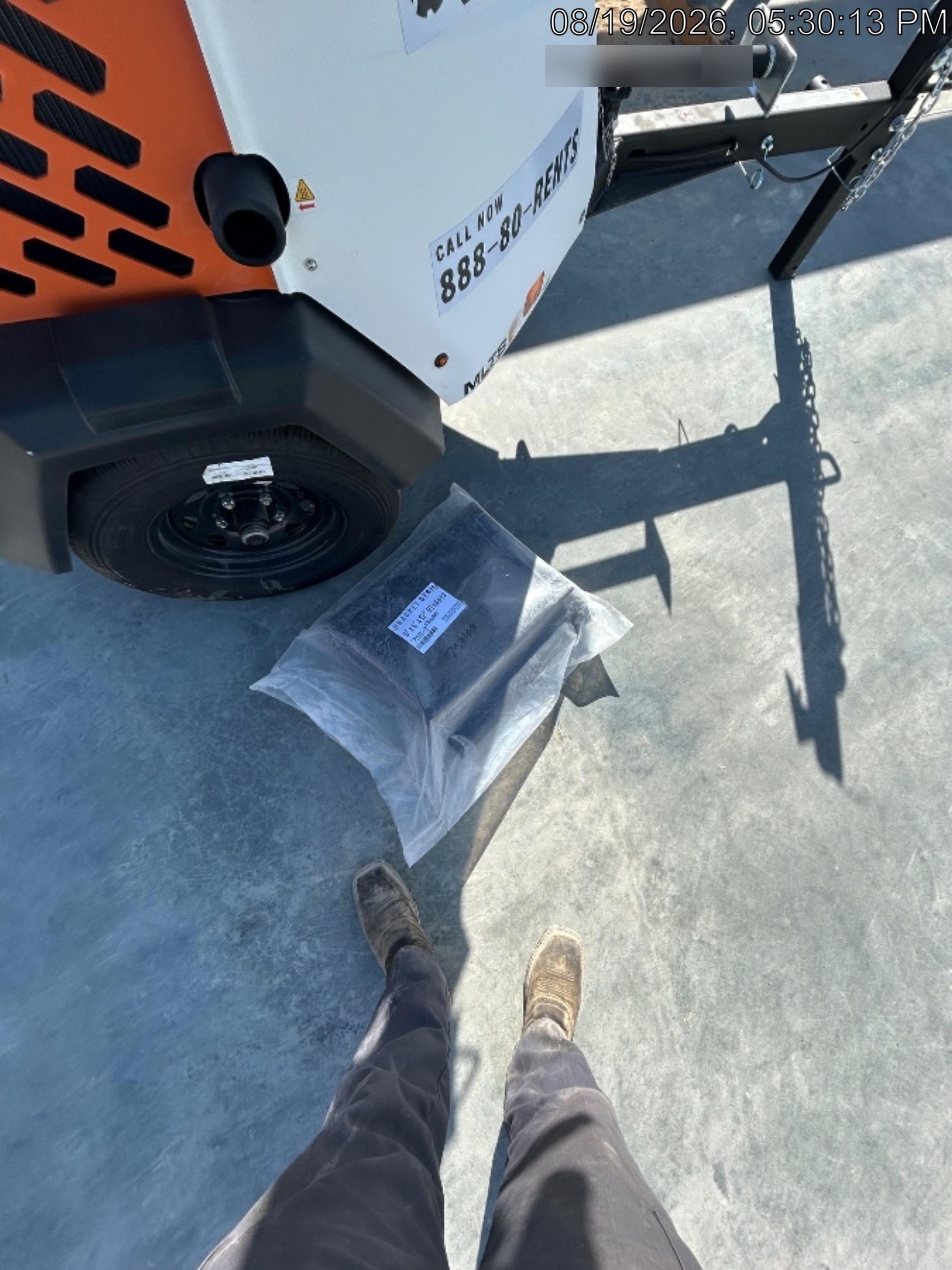 2026 GENERAC MLTS-4