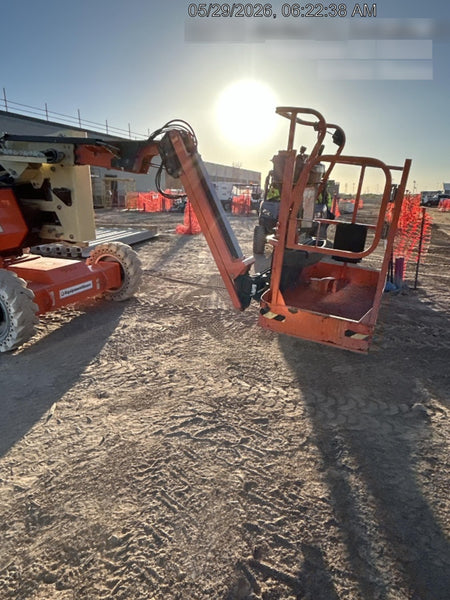 2021 JLG 340AJ