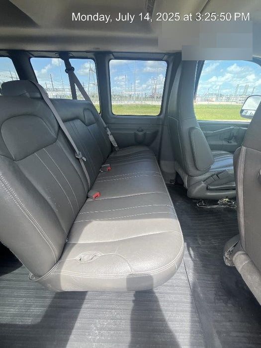 2023 CHEVROLET Express Van - Rental