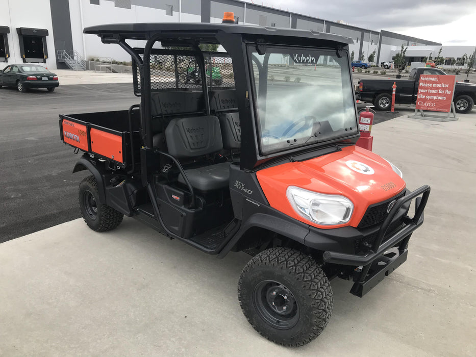 2020 Kubota RTV-X1140W-H KUBOTA RTV-X1140WH