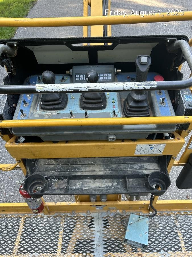 2021 HAULOTTE HT85RTJ PRO