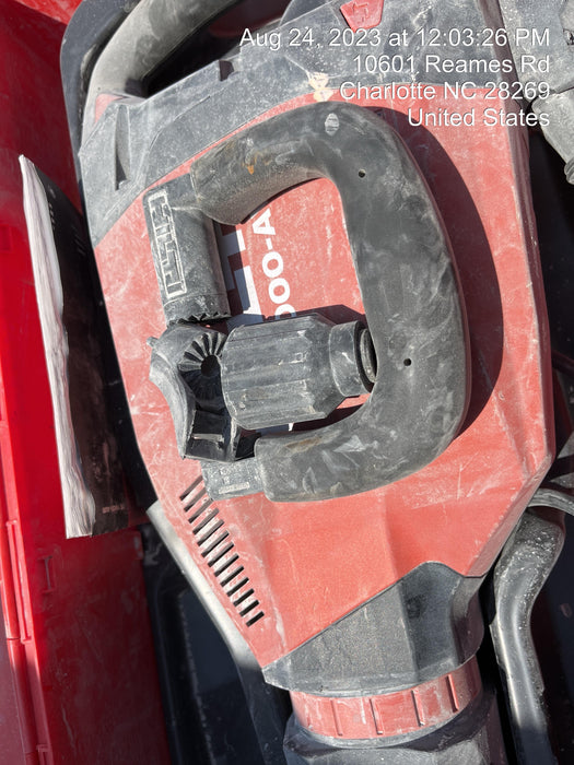 2023 HILTI TE 1000-AVR