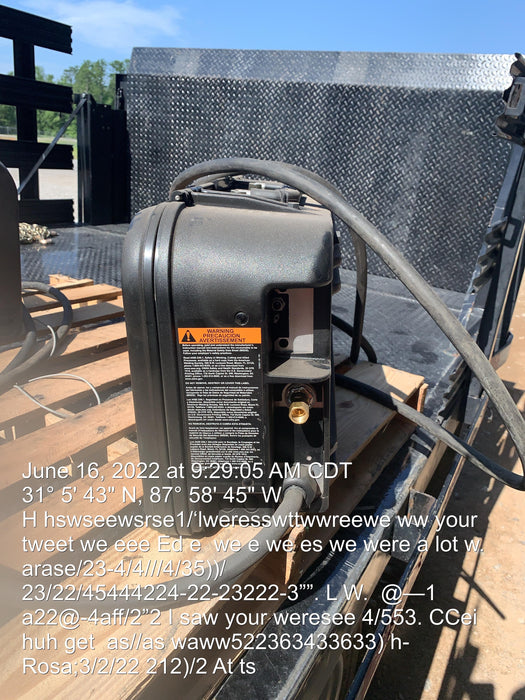 2022 LINCOLN ELECTRIC K4266-1