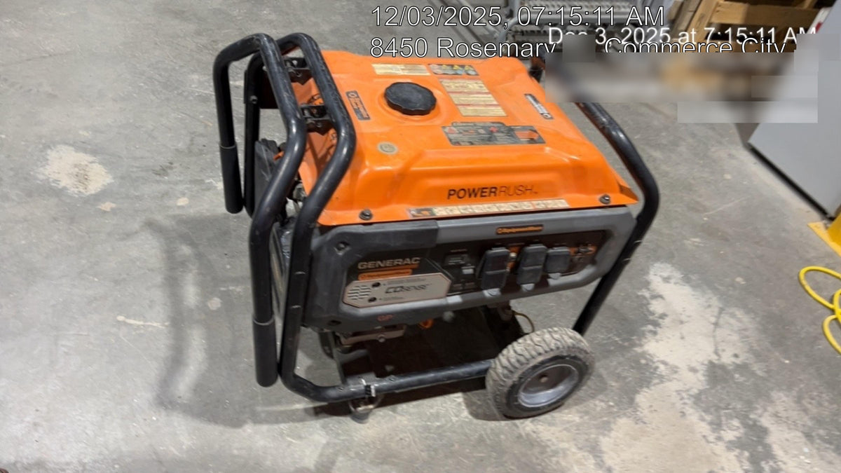 2024 GENERAC GP6500
