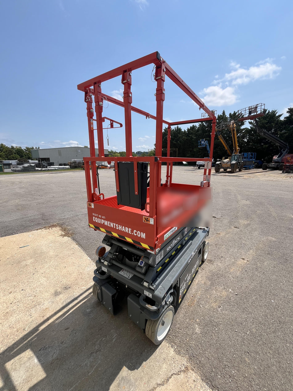2026 SKYJACK SJ3219E