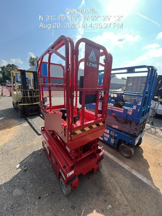 2021 LGMG SS1230E